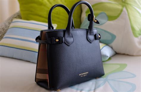 burberry banner bag medium|burberry banner bag small.